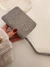Billetera Cocodrilo Gris - comprar online