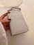 Billetera Cuerina Girl Plateada - comprar online