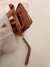 Billetera Cuerina Girl Camel en internet