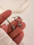 Par Aros Selena Molinillo Acero Quirúrgico - comprar online
