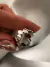 Anillo Regulable Ovalitos Acero quirúrgico - comprar online