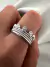 Anillo Regulable Julien Acero quirúrgico