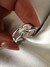 Anillo Regulable Eslabon Line Acero quirúrgico - comprar online