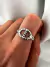 Anillo Regulable Chain Hebilla Acero quirúrgico