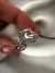 Anillo Regulable Evening Acero Quirurgico - comprar online