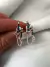 Par Aros Thunder Cadenita Rainbow Acero Blanco
