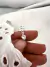 Earcuff Triple Corazón Cubik Plata 925