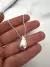 Conjunto Drops Cubiks 45 Cm Acero Blanco