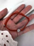 Pulsera Regulable Tejida Jordana Acero Quirurgico - comprar online