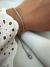Pulsera Mini Leana 18 Cm Acero Quirúrgico