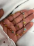 Pack Tobilleras x 12 Acero Dorado - comprar online