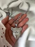 Pack Collares x 3 Acero Quirúrgico/CADITIFFSC2X50 - comprar online