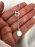 Pack Collares x3 Acero Blanco/ACADI587P