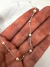 Pack collares x 3 Acero Blanco/ACADI522P