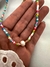 Pack Collares x 3 Acero Dorado-ACAHILO114D