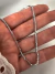 Cadena Block Bali 50 Cm Acero Quirúrgico