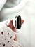 Anillo Maxi Ovalo Black Plata 925 - comprar online
