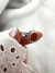 Anillo Adele Rojo Plata 925 - comprar online