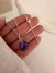 Conjunto Cielito Violeta 45 Cm Acero blanco - comprar online