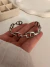 Esclava Oval Line Acero quirurgico - comprar online