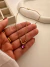 Conjunto Bali Star Fucsia 45 Cm Acero Dorado - comprar online