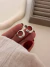Par Aros Triple Tube Acero Quirúrgico - comprar online