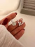 Blister Aros x 12 Acero Blanco AR4381P en internet