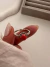 Anillo Frolita Rojo Plata 925 - comprar online