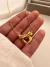 Conjunto Moño Coquete 45 Cm Acero Dorado
