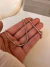 Choker Wanda 40 Cm Acero Dorado
