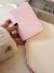 Billetera Book Rosa