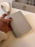 Billetera Book Gris