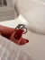 Anillo Torbellino Corazón Acero Quirúrgico - comprar online