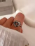 Caja Anillos x 36 Acero Quirurgico/AN3070 - comprar online