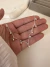 Choker Bolitas 40 cm Acero Blanco - comprar online
