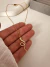 Pack Collares x 3 Acero Dorado / BZCADI241D