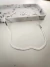 Pack Collares x 3 Acero Blanco / ACACHAT5X45P en internet