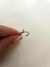 Anillo Regulable Amore Cubik Acero quirurgico - comprar online
