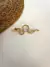 Hebilla Nagini dorado - comprar online