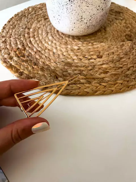 Hebilla Cairo Dorado