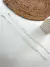 Tobillera Barbados 28 Cm Acero Blanco - comprar online
