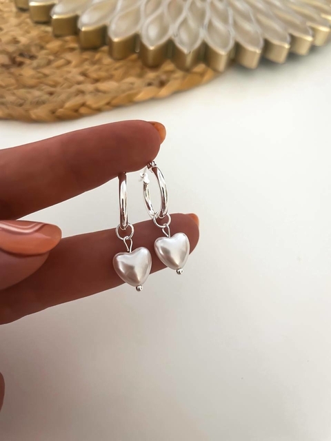 Blister Aros x 12 Acero Blanco/AR4188P