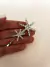 Invisible x unidad Doble Starfish Plateado - comprar online