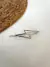 Hebilla Thunder Plateado - comprar online