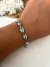 Pulsera Multiojito 19 Cm Acero quirurgico