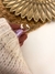 Anillo Regulable Inicial I Estrella Acero Blanco - comprar online
