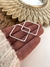 Par Aros Stefi 3 Cm Acero blanco - comprar online