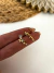 Par Aros Beverly Acero Dorado - comprar online