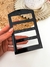 Exhibidor Acrilico Negro "L" 24 Aros