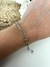 Pulsera Clip 19 Cm Acero Quirúrgico